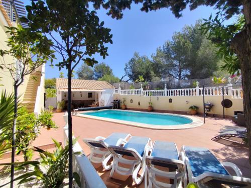 San Miguel de Salinas House | Villa Castillo Nuevo with optional Heated Private Pool