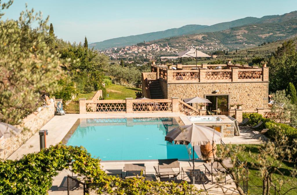 Castiglion Fiorentino Villa | Villa Casupoli