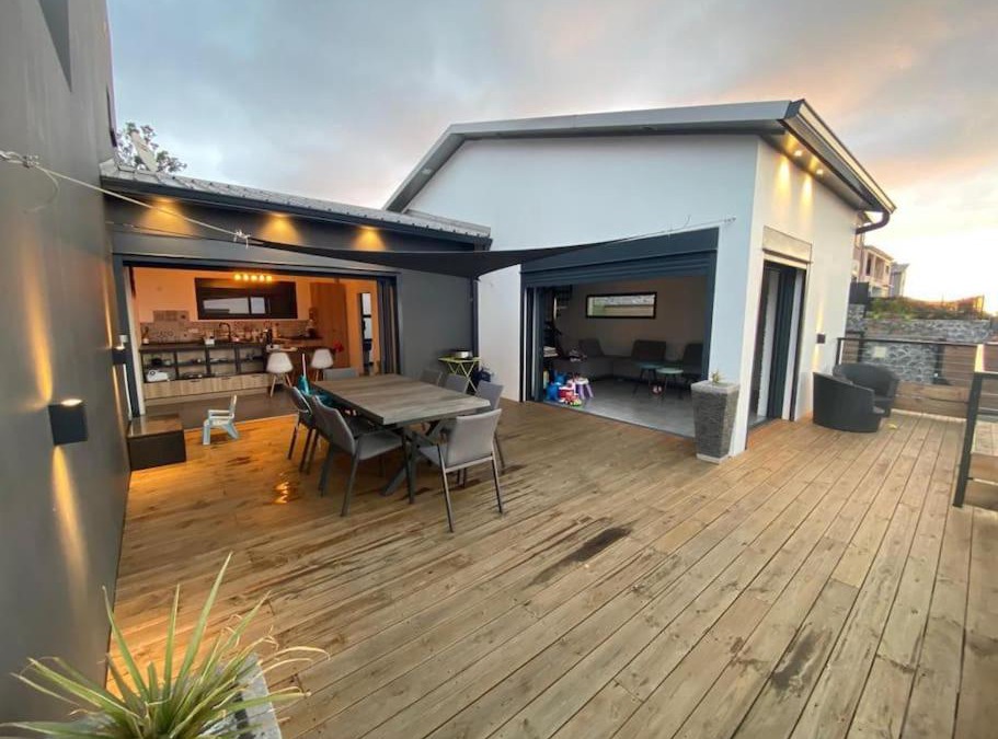 Saint-Paul House | Villa Catamaran