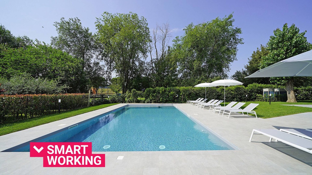 Rivoltella Apartment | Villa Caterina 1-bedroom apartment by Wonderful Italy