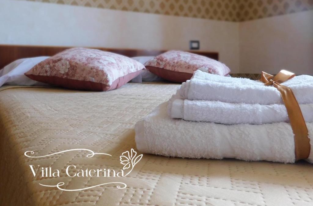 Fiuggi House | Villa Caterina