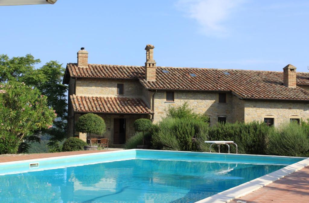 Montelovesco Villa | Villa Cavagnetti