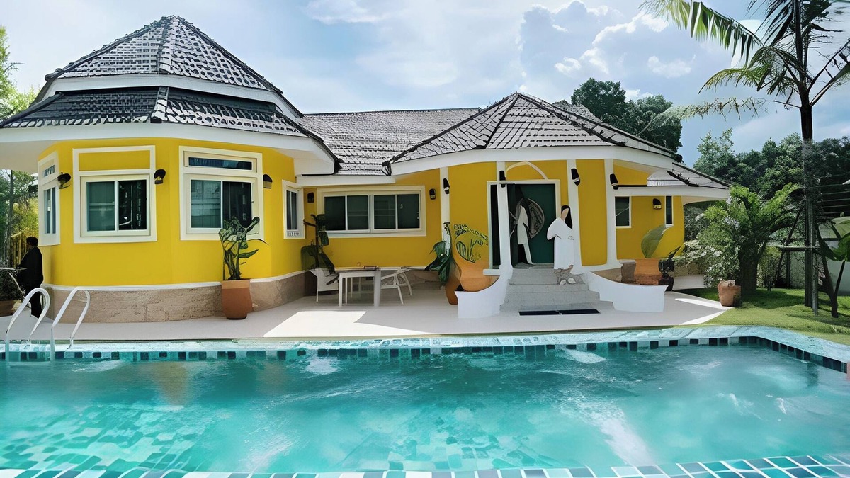 Chiang Rai Villa | Villa Cavallo Chiangrai