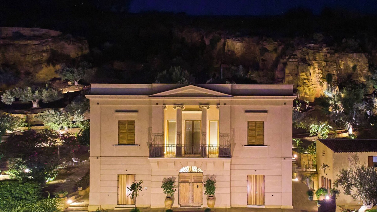 Agrigento Resort | VILLA CAVETTA