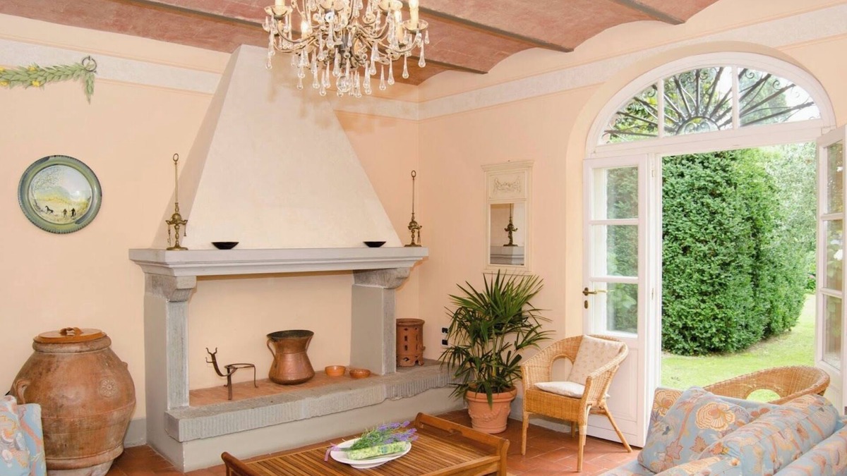 Orentano Villa | Villa Cerbaie In Castelfranco di Sotto, Tuscany