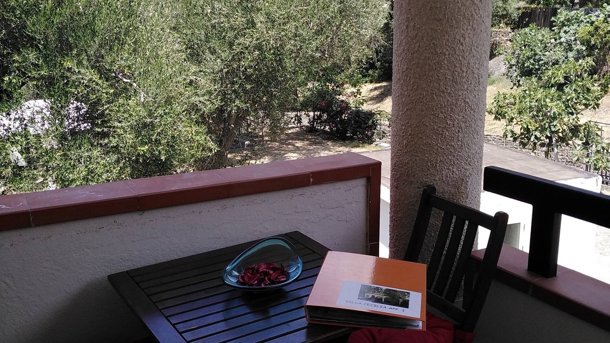 Marina di Pisciotta Apartment | VILLA CECILIA/app. 3: relax and comfort just a stone's throw from the next beach