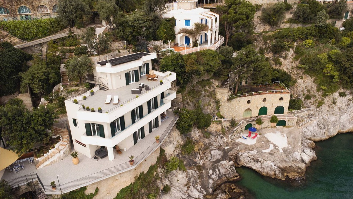 Vietri sul Mare Villa | Villa Celeste by MyVillaCollection