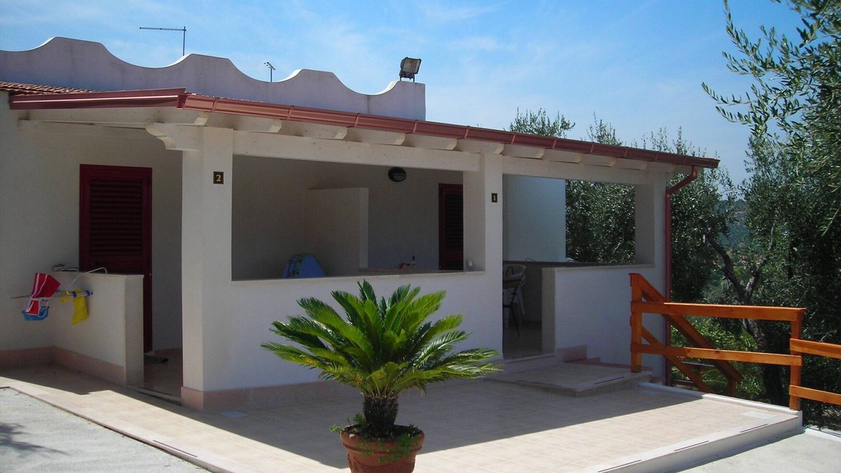 Defensola Apartment | Villa Celeste Vieste - Apartment No.2