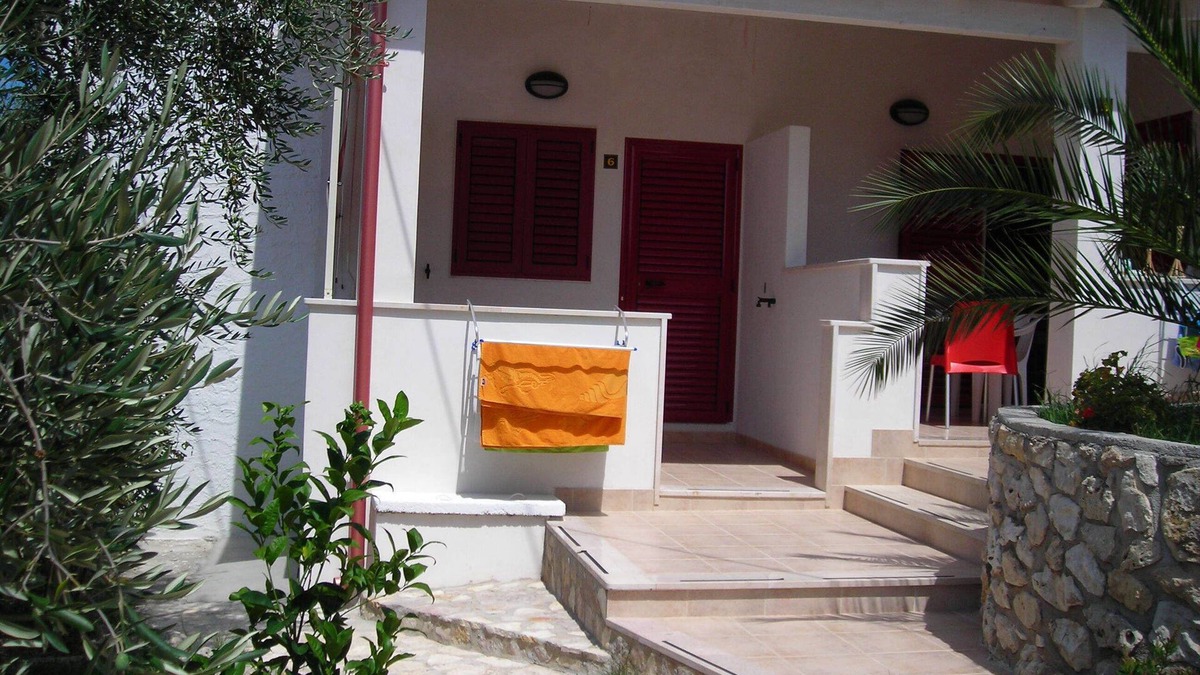 Defensola Villa | Villa Celeste Vieste- Apartment No. 6