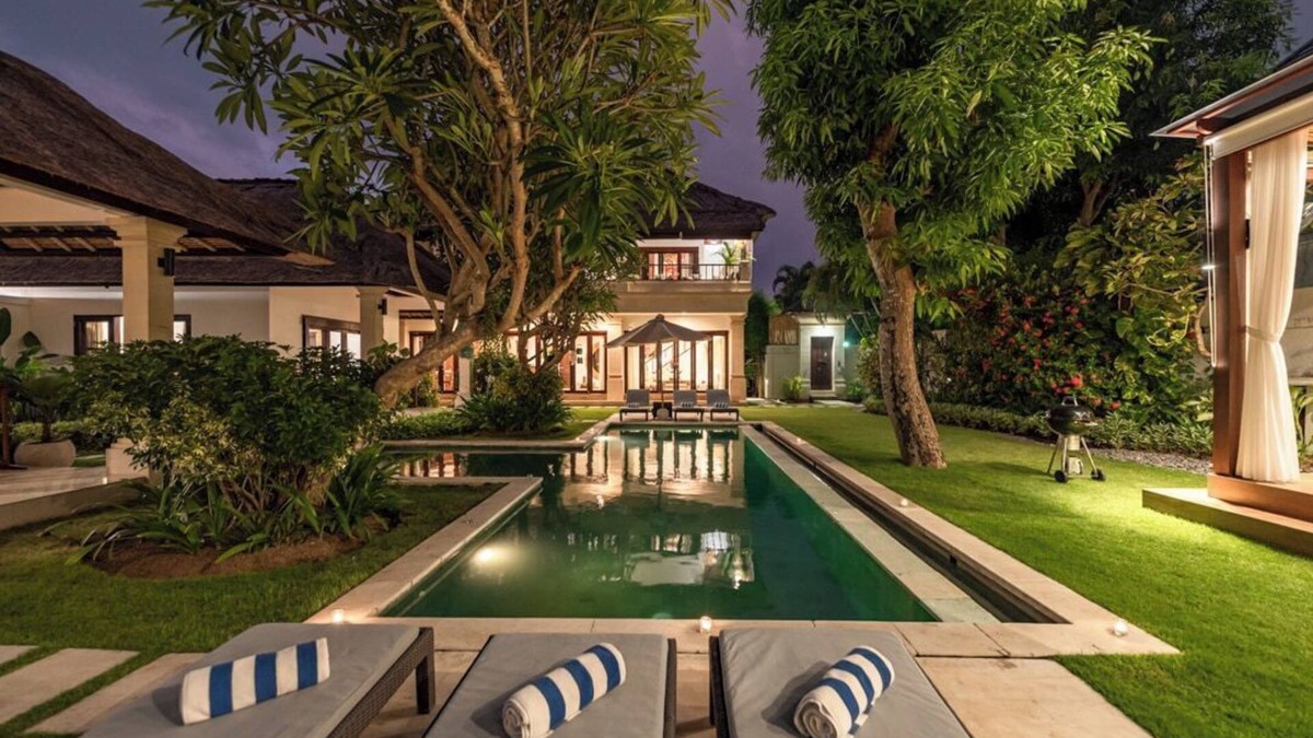 Dyanapura Villa | Villa Cemara 4BR Private Pool VIlla by Villa Bugis