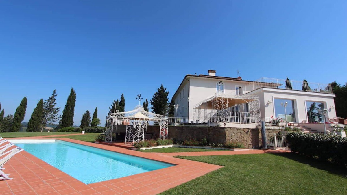 Certaldo Villa | Villa Certaldo Summar