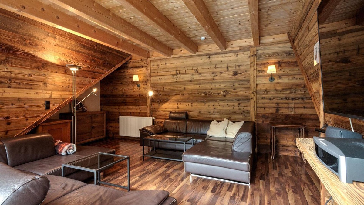 Sankt Anton am Arlberg Apartment | Villa Chiara, Österreich