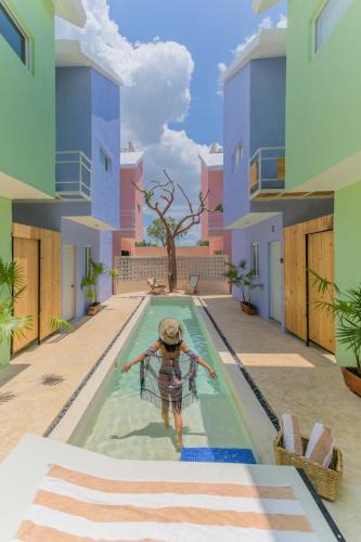 Merida Municipality Apartment | Villa Chablé 2