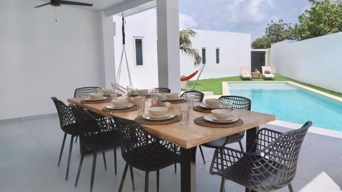 Washington House | Villa Charly.Close to Palm Beach !