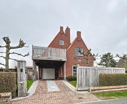 Sint-Idesbald Villa | Villa Charme - Koksijde