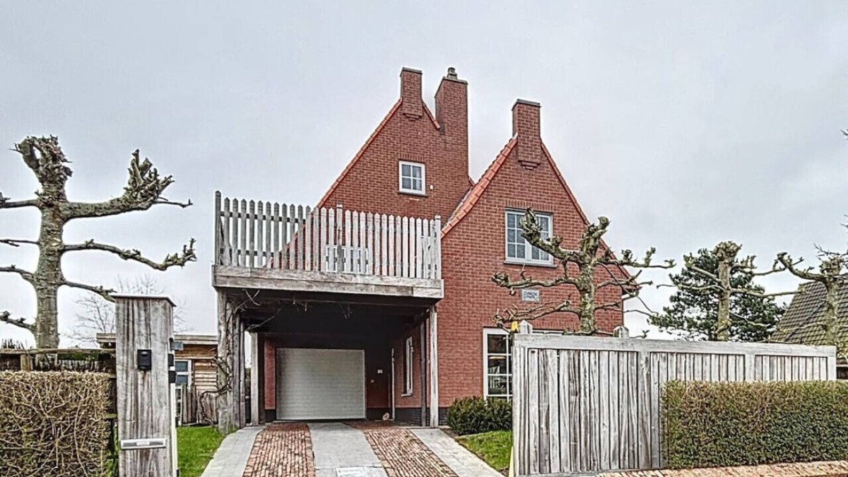 Sint-Idesbald House | Villa Charme - Koksijde