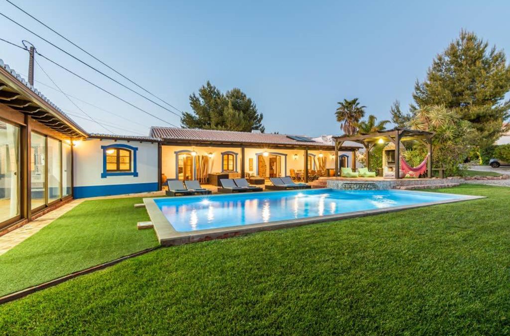 Monte Raposo Villa | Villa Charme