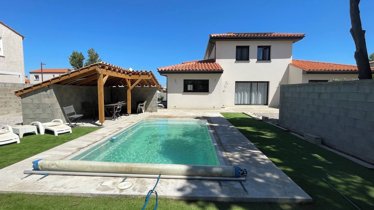 Villemolaque Villa | Villa chat l'heureuse