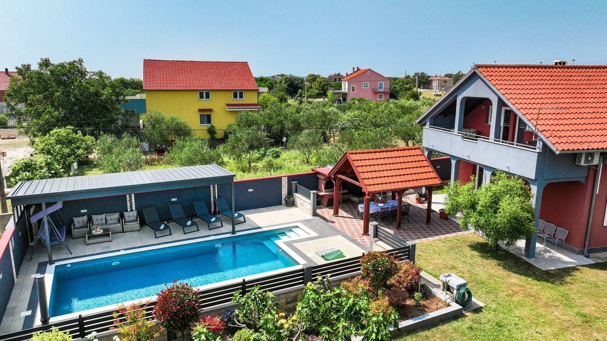 Sopot Villa | Villa Chervil ZadarVillas