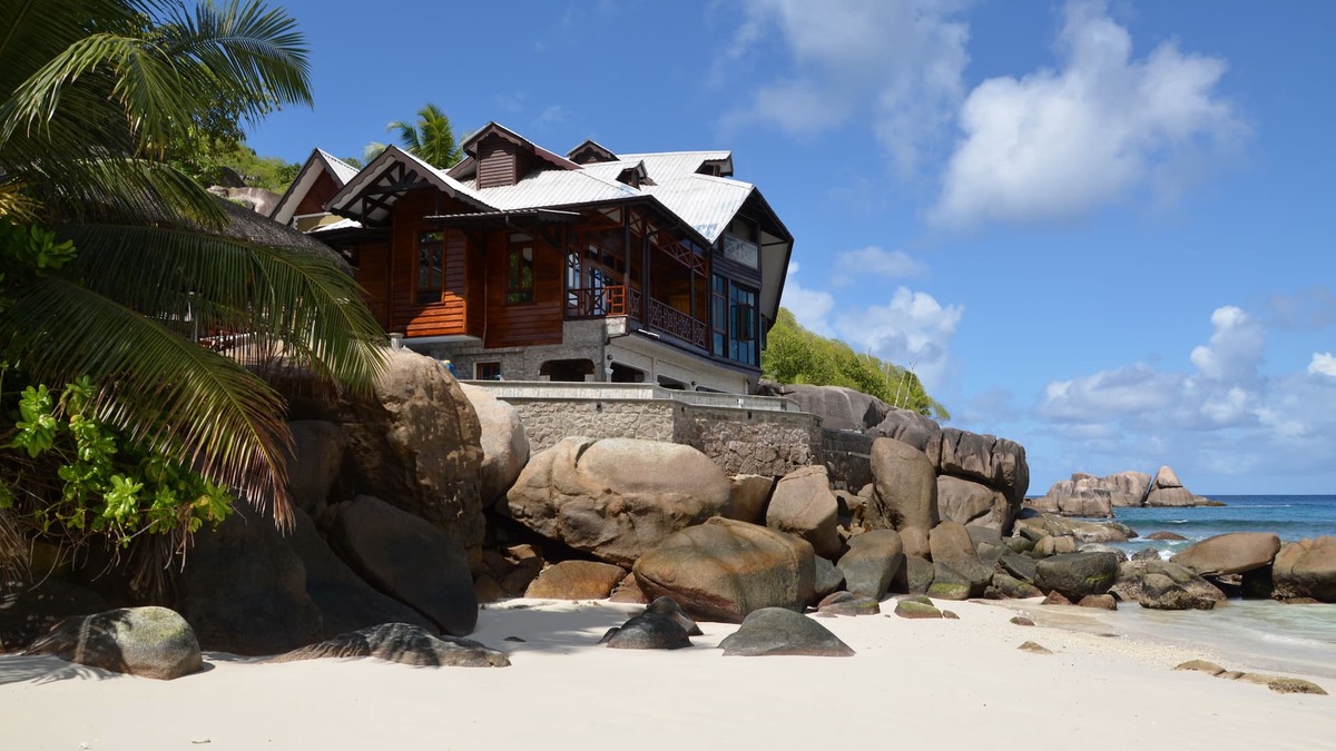 Mahe Island House | Villa Chez Batista