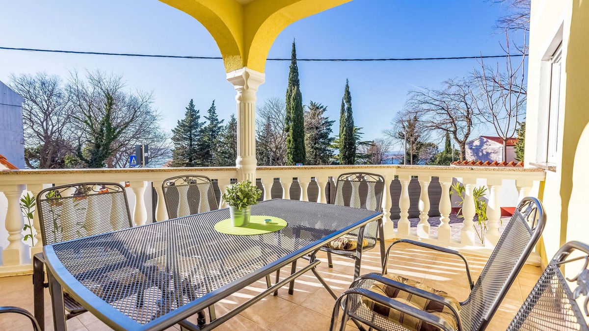 Crikvenica Villa | Villa Chiara