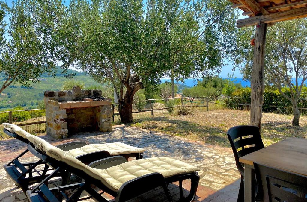 Ascea House | Villa Chiara