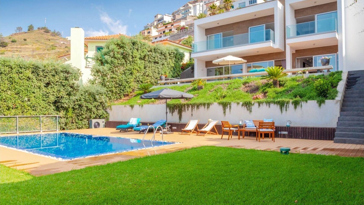 Canico House | Villa Chimera - Three Bedroom House, Sleeps 6