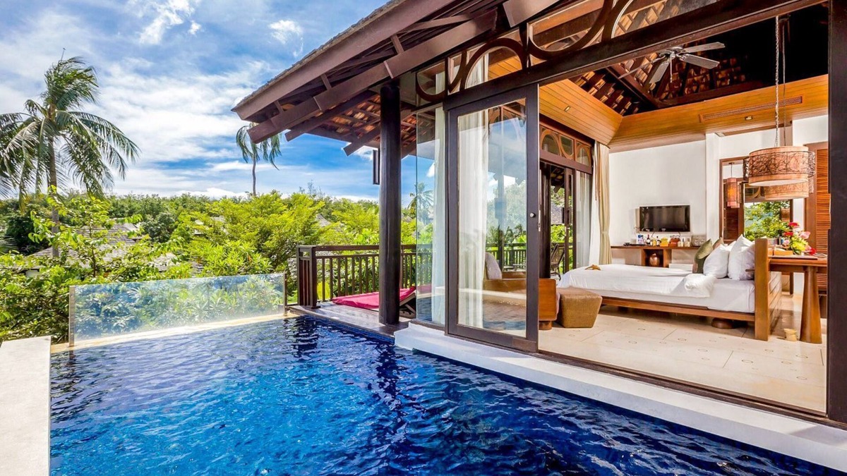 Rawai Resort | Villa Chimlin - One Bedroom Resort, Sleeps 3