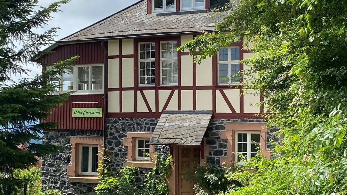 Lindenfels House | Villa Christina