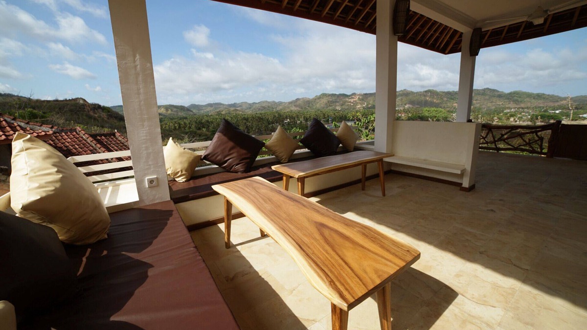 Kuta Villa | VILLA CINTA KUTA BEACH PANORAMIC VIEW
