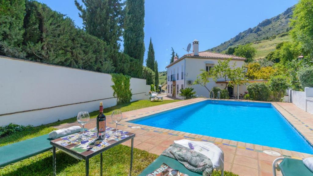 Gaucin Villa | Villa Cipreses Gaucin by Ruralidays