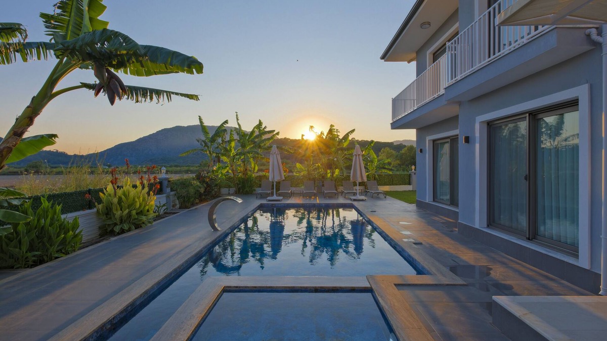 Ortaca Villa | Villa Cisem by Tatil Premium