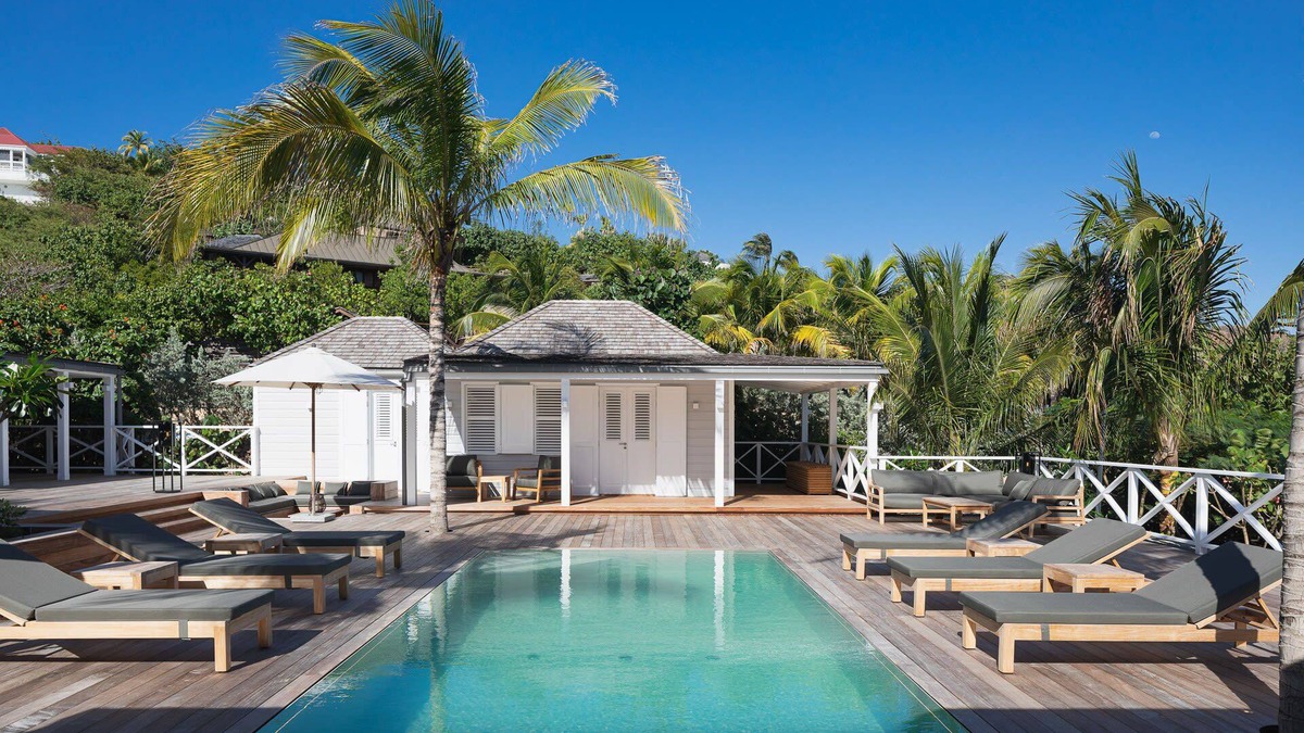 Toiny Villa | Villa Citron Vert in Toiny by Personal Villas - Stunning Haven