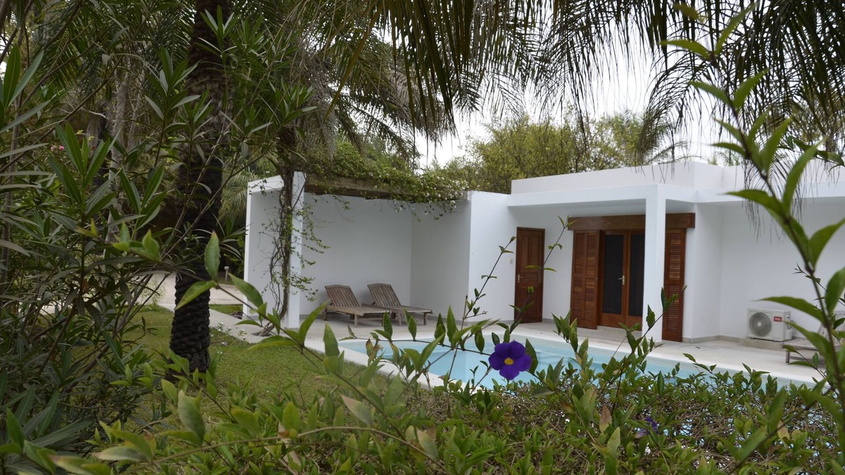 Cap Skirring Villa | Villa Citronsverts