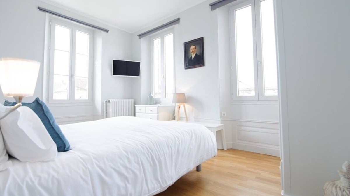 Saint-Clement Apartment | Villa Clément Sens Appart'hôtel
