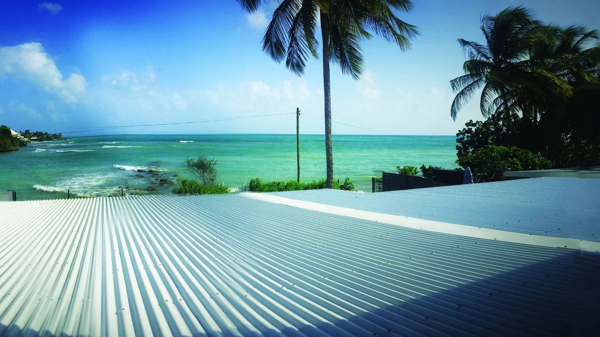 Bas du Fort Villa | Villa Clara - sea view - Le Gosier
