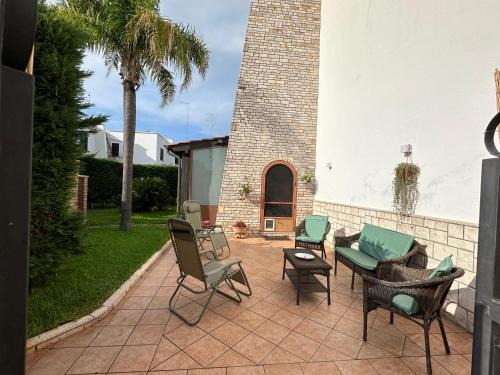 Specchiolla House | Villa Claudia