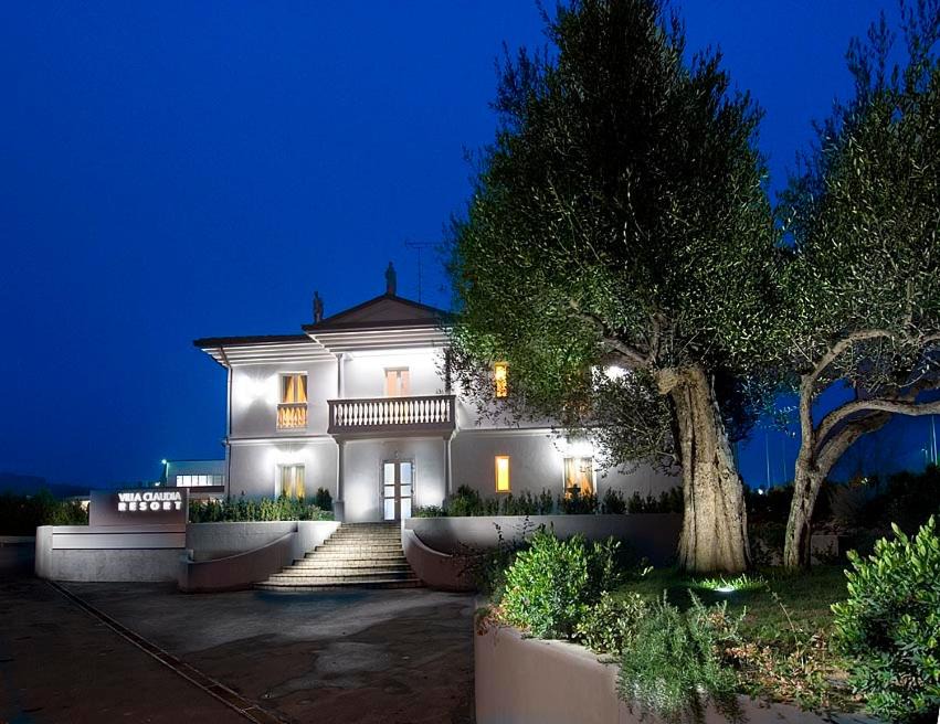 Tavullia Hotel | VILLA CLAUDIA RESORT