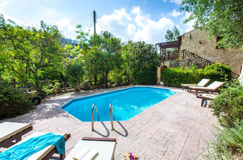 Miliou Villa | Villa Clementina