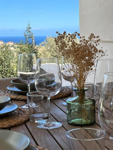 Sant'Onofrio House | Villa Clori