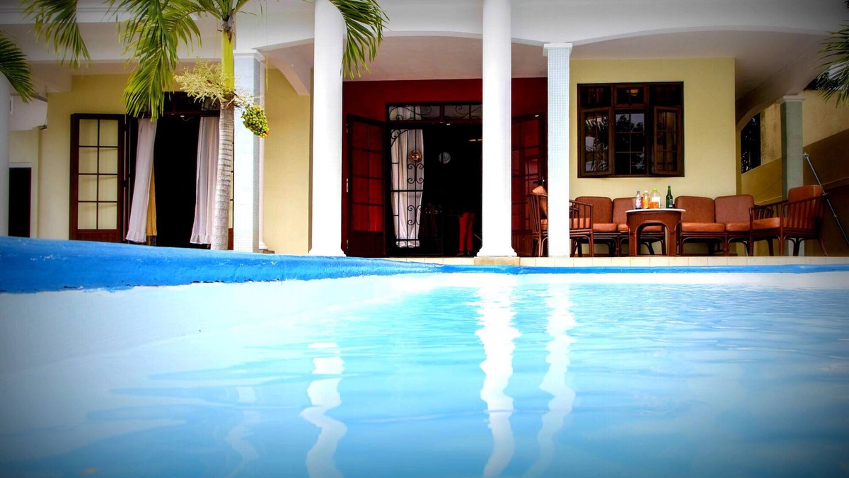 Trou aux Biches Villa | Villa close to the sea and all amenities