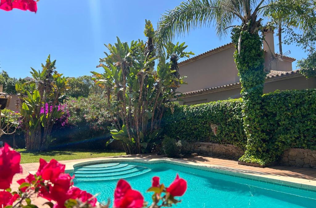 Nikki Beach Villa | Villa close to the beach in Marbella