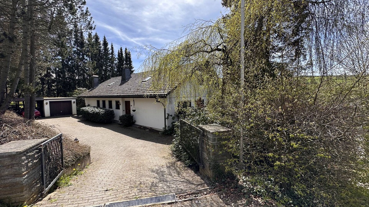 Olsberg Villa | Villa close to Winterberg and Willingen