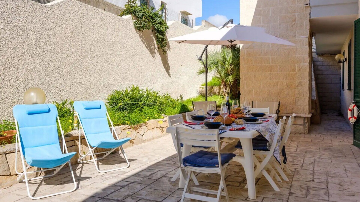 Scala di Furno Villa | Villa Club Azzurro Porto Cesareo