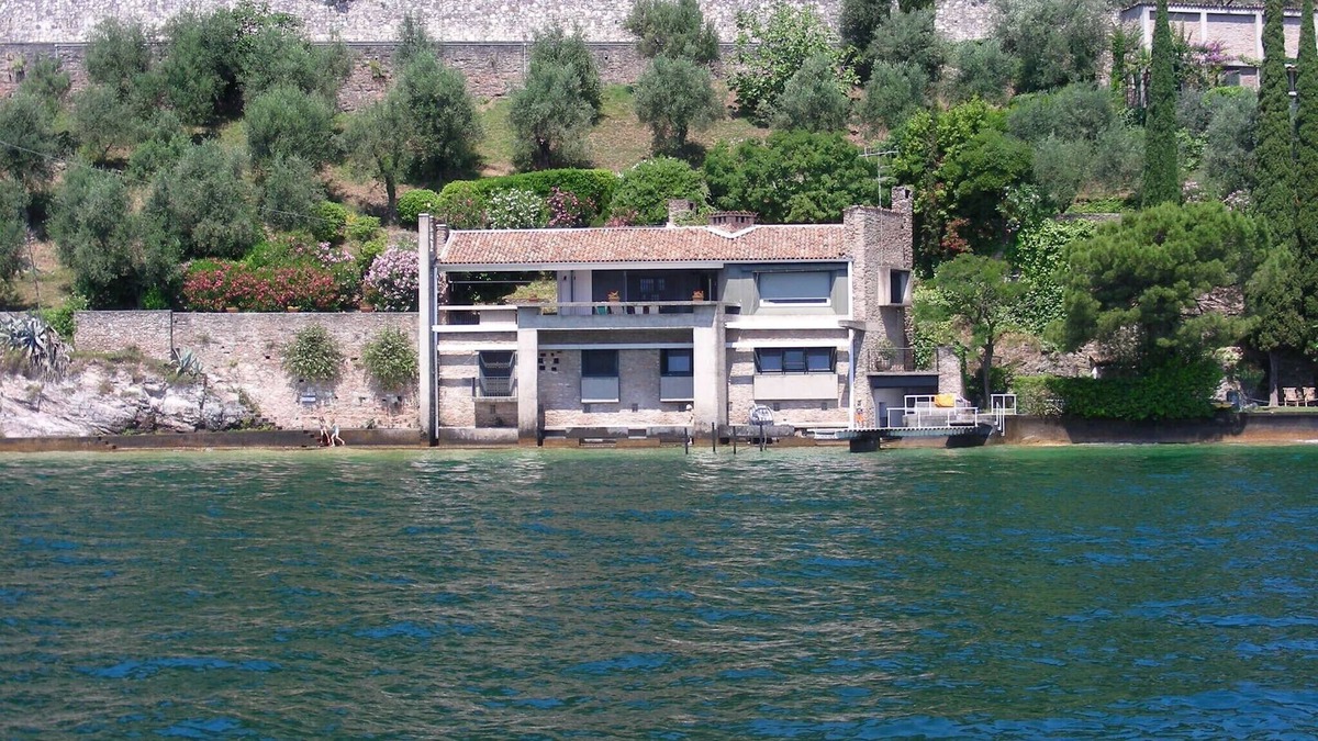 Roina Villa | Villa Coccodrilla Lake front