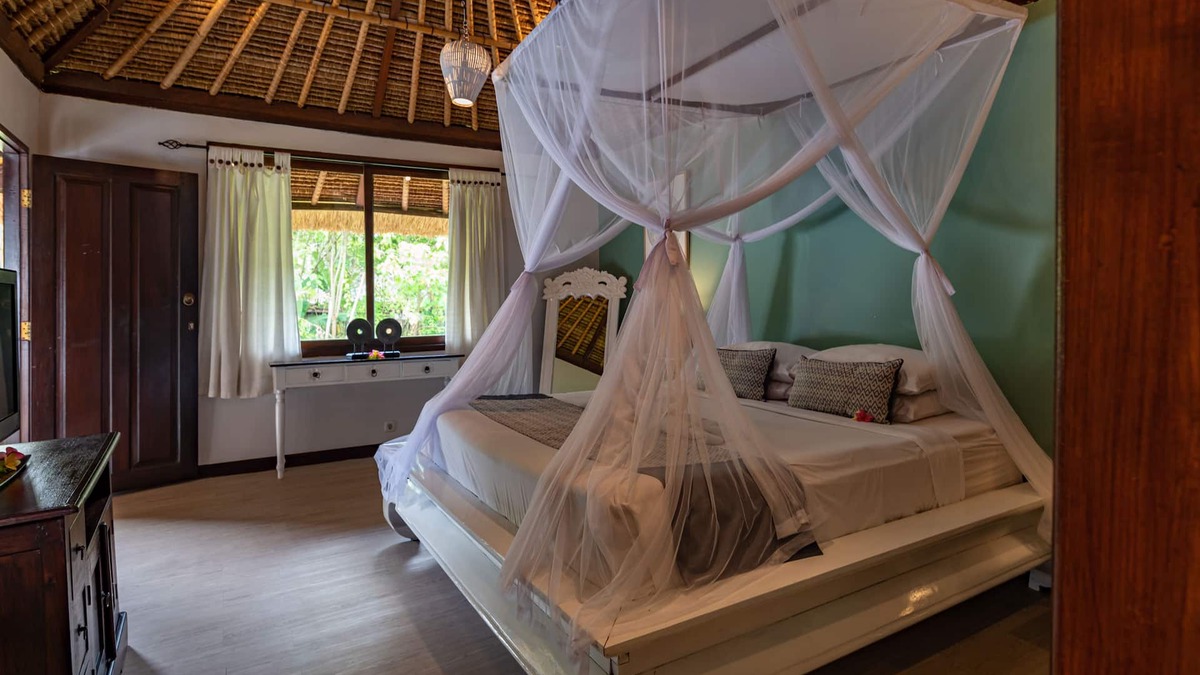 Seminyak House | Villa Coco - Deluxe 1 Bedroom Garden Bungalow