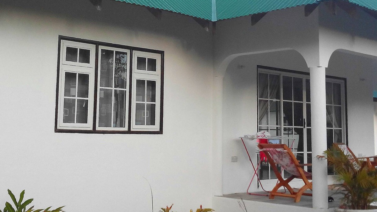 La Digue House | Villa COCO, house to rent for holidays with friends or family