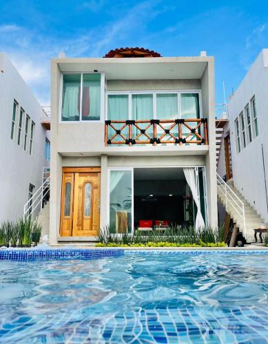 Acapulco Hotel | Villa Coco Mare Suite 1