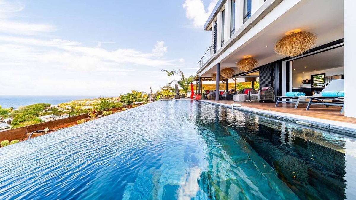 Grand Bois House | VILLA COCO PALM*****