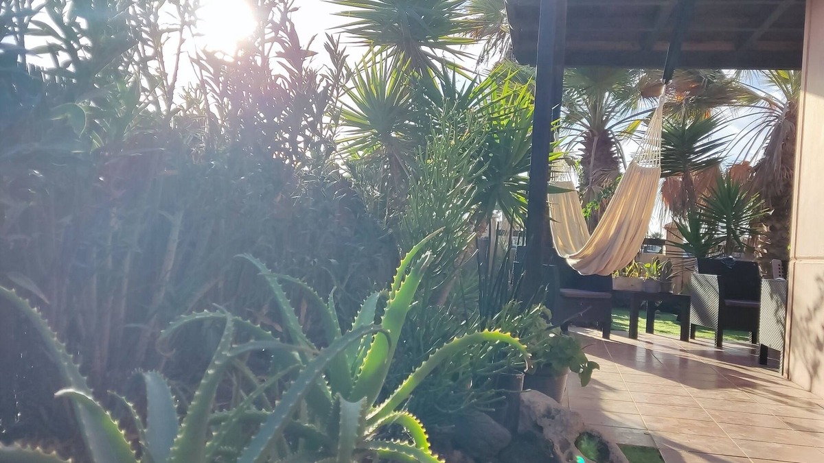 La Oliva Villa | Villa Coco - Traumhafter Meerblick - so Privat wie Zuhause - Fuerteventura
